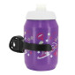 BIDON POLISPORT ENFANT SPEEDY MOVE KIDS VIOLET 300ml AVEC PORTE BIDON 5604415139895