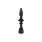 VALVE DE PNEU TUBELESS PRESTA SWITCH COLORI NOIR 40mm 4 TROUS POUR DIFFUSION PREVENTIF (VENDU A L'UNITE) 8013271330167