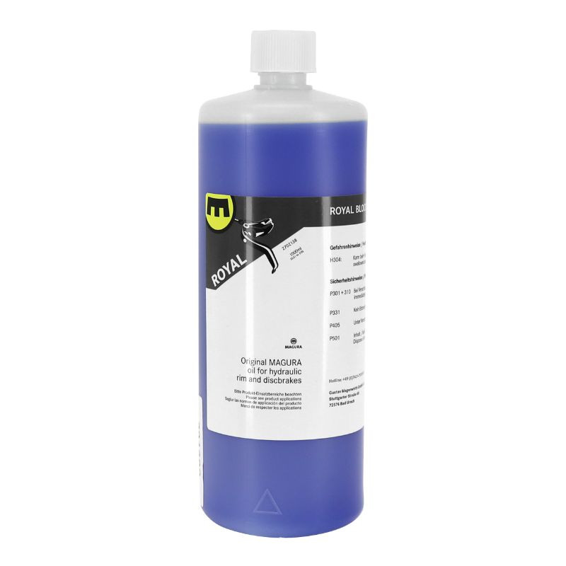 LIQUIDE DE FREIN / HUILE VELO MAGURA ROYAL BLOOD SHIMANO MINERAL