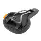 SELLE ROYAL EXPLORA GEL AVEC CANAL ANATOMIQUE TREKKING MODERATE NOIR 273x171mm 415 g 8021890569745