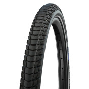 PNEU VTC CROSS 700 X 35 SCHWALBE MARATHON PLUS TOUR NOIR TR (37-622) RENFORT 5mm FLANC REFLEX HOMOLOGUE VAE e50