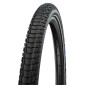 PNEU VTT URBAIN / VAE 29 x 2,15 SCHWALBE MARATHON PLUS TOUR (55-622) RENFORT 5mm FLANC REFLEX HOMOLOGUE VAE e50 4026495905299