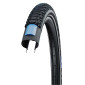 PNEU VTT URBAIN / VAE 29 x 2,15 SCHWALBE MARATHON PLUS TOUR (55-622) RENFORT 5mm FLANC REFLEX HOMOLOGUE VAE e50 4026495905299