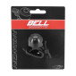 SONNETTE PING NEWTON FORTE VAE / CITY 85 DECIBELS NOIR 25.8/31.8mm (VENDU A L'UNITE) - COMPATIBLE VELO ROUTE