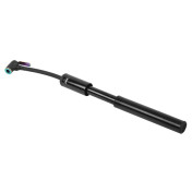 POMPE MINI VTT ZEFAL MT MINI TOUT ALU NOIR MAT 4BARS 230mm VS/VP 208g POUR PNEU SECTION DE 2.00 à 3.00" 3420586601090
