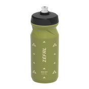 BIDON ZEFAL SENSE PRO 65 VERT OLIVE 600ml (BOUCHON VISSER ET TETINE ETANCHE) 3420586601359