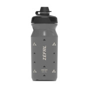 BIDON ZEFAL SENSE SOFT 65 NO-MUD NOIR FUME 650ml (BOUCHON VISSER ET TETINE ETANCHE) AVEC PROTEGE BOUCHON 3420586601373