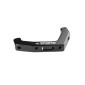 ADAPTATEUR FREIN A DISQUE ROUTE ARRIERE BRAKCO DISQUE 180mm ETRIER POST-MOUNT SUR CADRE FLATMOUNT 3700948244913