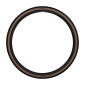 PNEU GRAVEL 700 X 45 SCHWALBE G-ONE ALLROUND NOIR/FLANC BRONZE TS (45-622) RENFORT RACE GUARD TUBELESS/TUBETYPE COMPATIBLE VAE 4026495901987