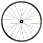 ROUE VTT DISQUE 27.5" MAVIC CROSSMAX BOOST TUBELESS READY AVANT AXE TRAVERSANT 15/110 DISQUE 6 TROUS JANTE 584-25