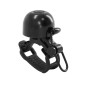 SONNETTE PING NEWTON FORTE VAE / CITY 85 DECIBELS NOIR 25.8/31.8mm (VENDU A L'UNITE) - COMPATIBLE VELO ROUTE 3700948244388