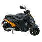 TABLIER COUVRE JAMBE TUCANO POUR PIAGGIO 50 ONE 2022> (R231-X) (TERMOSCUD) (SYSTEME ANTI-FLOTTEMENT SGAS) 8026492152135