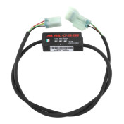 BOITIER ELECTRONIQUE MAXISCOOTER MALOSSI EMULATEUR DE SONDE LAMBDA POUR YAMAHA 125 N-MAX 2021>, 530 TMAX 2014>, 560 TMAX 2020> / FANTIC 125 CABALLERO 2021>, ENDURO 2021> (5519172B) 3700948262894