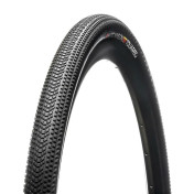 TYRE FOR GRAVEL BIKE 700 X 40 HUTCHINSON TOUAREG Black - Rigid (40-622)