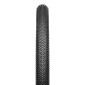TYRE FOR GRAVEL BIKE 700 X 40 HUTCHINSON TOUAREG Black - Rigid (40-622) 3248382088613