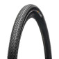 TYRE FOR GRAVEL BIKE 700 X 45 HUTCHINSON TOUAREG Black - Rigid (40-622) 3248382088248