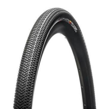 TYRE FOR GRAVEL BIKE 700 X 45 HUTCHINSON TOUAREG Black - Rigid (40-622) 3248382088248