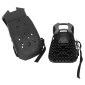 PEDALE ROUTE / VTT RESINE POUR ADAPTER SUR CALES LOOK - SHIMANO ET AUTRES POUR PEDALER SANS LES CHAUSSURES DE VELO (PAIRE) 3700948244319