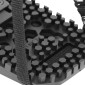 PEDALE ROUTE / VTT RESINE POUR ADAPTER SUR CALES LOOK - SHIMANO ET AUTRES POUR PEDALER SANS LES CHAUSSURES DE VELO (PAIRE) 3700948244319