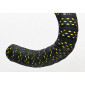 HANDLEBAR TAPE- BIKERIBBON DROP BLACK/YELLOW 8027312010376