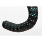 HANDLEBAR TAPE- BIKERIBBON DROP BLACK/BLUE 8027312010413