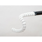 RUBAN DE GUIDON / CINTRE BIKE RIBBON DROP BLANC/NOIR 8027312010543