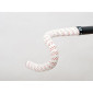 HANDLEBAR TAPE- BIKERIBBON DROP WHITE/RED 8027312010567