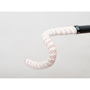 RUBAN DE GUIDON / CINTRE BIKE RIBBON DROP BLANC/ROUGE 8027312010567