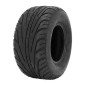 TYRE FOR E-SCOOTER - 8'' 225/55-8 (18x9.50-8) FEIBEN BLACK - TUBELESS (SMARDA )