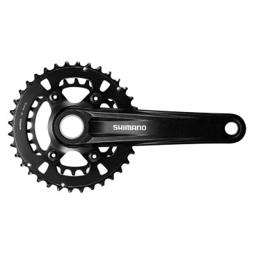 PEDALIER VTT SHIMANO 12V. DEORE M6100 175mm 36-26 INTEGRE 4550170617790