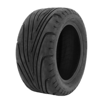 PNEU SCOOT ELECTRIQUE 10'' 225/40-10 (18x10-10) NOIR - TUBELESS (SMARDA ) 3700948257579