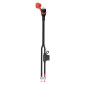 CONNECTEUR OPTIMATE TECMATE TM-71 FIXE AVEC CAPUCHON ETANCHE ANCIENNE CONNECTIQUE 5425006141628