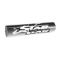 BAR PAD - MOTO CROSS STAR BAR MX/ENDURO BLACK- L. 250 mm - Ø50mm.