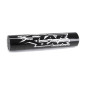 MOUSSE DE GUIDON MOTO CROSS STAR BAR MX/ENDURO NOIR 250 mm POUR GUIDON AVEC BARRE (DIAM 50mm)