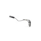 EXHAUST FOR 50cc MOTORBIKE- YASUNI CROSS ML VARNISHED FOR RIEJU 50 MRT PRO (TOP MOUNTING) (BLACK SILENCER) -TUB807TB-D57- 8404008063708