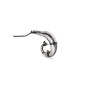 EXHAUST FOR 50cc MOTORBIKE- YASUNI CROSS ML VARNISHED FOR RIEJU 50 MRT PRO (TOP MOUNTING) (BLACK SILENCER) -TUB807TB-D57- 8404008063708