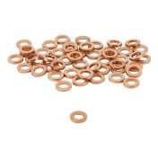 RONDELLE/JOINT DE VIDANGE ARTEIN COPPER WASHERS CUIVRE PLAT DIAM 5 x 9 x 1,50 mm (BLISTER 50 PIECES) -PRO SERIES- 8434579069267