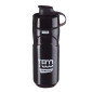 BIDON ISOTHERM POLISPORT 2 EN 1 4H HOT-COLD NOIR 500ml OU STANDARD 650ml AVEC BOUCHON PROPRE 5604415106750