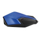 POLISPORT WRAP-AROUND CLOSED HANDGUARDS - S-DUAL BLUE/BLACK (INCLUDING UNIVERSAL MOUNTING KIT) 5604415127618