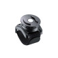 SMARTPHONE HOLDER - FOR MOTORBIKE/BICYCLE SP CONNECT - LT ON HANDLEBAR WITH VELCRO TAPES - Adjustable 360° (Ø 20 > 90 mm) SPC+ 4028017528269