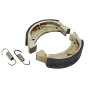 MACHOIRE DE FREIN NEWFREN POUR YAMAHA 80 PW 1993>2012 , YZ 1977>1989 / SUZUKI 80 RM 1982>1989 AV/AR (GF1199) 8025832047810