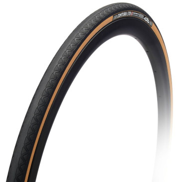 PNEU ROUTE 700 X 28 TUFO COMTURA 5TR NOIR/BEIGE TUBELESS READY TS (28-622) 8592723047704