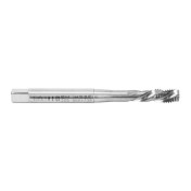 TARAUD TIVOLY HSS E5 M8 x 1,25 mm PAS A GAUCHE (GOUJURE HELICOIDALE) (VENDU A L'UNITE) 3221912241481