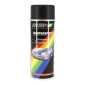 SPRAY-PAINT CAN MOTIP BUMPERSPRAY - For plastics - Black 400 mL (04073) 8711347040735
