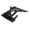 FRONT SIDE COVER - LEFT - "PIAGGIO GENUINE PART" GILERA 50 SMT, RCR 2018> BLACK -2B004334000W0N-