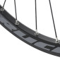 ROUE VTT DISQUE 27.5" TRUCKY 30 TUBELESS READY AVANT CENTERLOCK NOIR MOYEU SHIMANO TC500 AXE TRAVERSANT 15/100 JANTE 30C 32 RAYONS 3660429040215