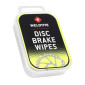 LINGETTES NETTOYANT FREIN A DISQUE WELDTITE BRAKE SURFACE CLEANING WIPES (VENDU BOITE DE 6) 5013863040224