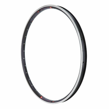 RIM FOR MTB - 26" KARGO BLACK 32 Spokes.DOUBLE WALL