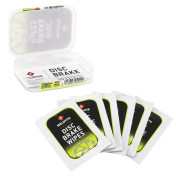 LINGETTES NETTOYANT FREIN A DISQUE WELDTITE BRAKE SURFACE CLEANING WIPES (VENDU BOITE DE 6) 5013863040224