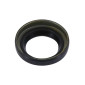JOINT CACHE POUSSIERE POUR AMORTISSEUR OFF ROAD ORIGINE SHOWA HONDA 450 CRF WE 2021>2022/SUZUKI 250 RM Z 2009>2015, 450 RM Z 2009>2022 D.18mm (SUT07145) 3700948256725